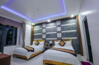 Phòng có giường cỡ nhỏ view toàn cảnh