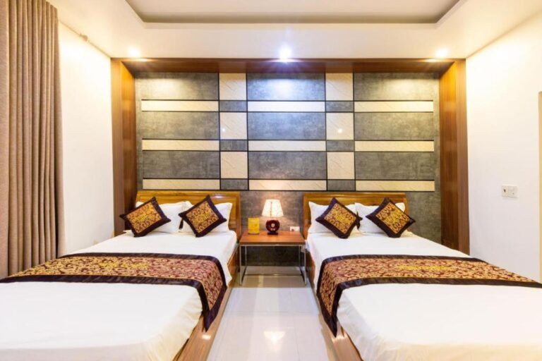 Phòng Superior 2 Giường Đơn